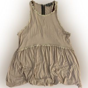 🌙 WOMEN’S | L | boho tank top